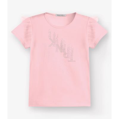 Blusa Feminina  Trick Nick Rosa 12 / Rosa