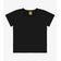 Blusa Básica Infantil Cotton Leve Rovi Kids Preto 10 / Preto