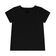 Blusa Básica Infantil Cotton Leve Rovi Kids Preto 10 / Preto