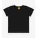Blusa Básica Infantil Cotton Leve Rovi Kids Preto 18 / Preto
