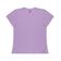 Blusa Feminina Cotton Leve Básica Rovitex Roxo G / Roxo