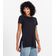 Blusa Básica Alongada Feminina Rovitex Preto G / Preto