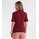 Blusa Feminina Gola Alta ViscoTrico Básica Endless Vermelho G / Vermelho