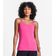Blusa de Alça Feminina Viscotorcion Básica Rovitex Rosa G / Rosa