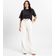Blusa Feminina em Twill Cey Rovitex Preto P / Preto