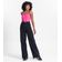 Blusa de Alça Feminina Viscotorcion Básica Rovitex Rosa GG / Rosa