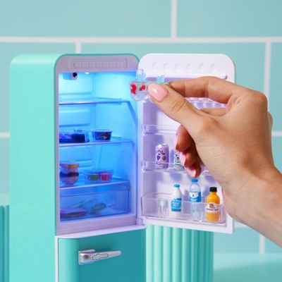 Geladeira Mini Brands Fill The Fridge