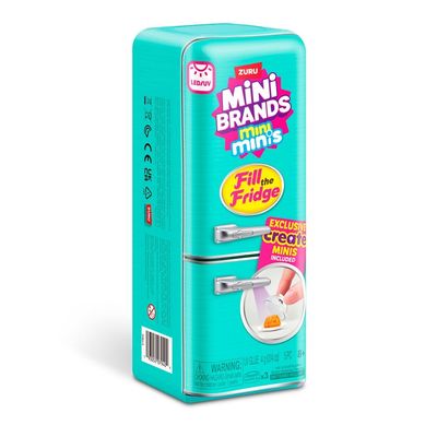 Geladeira Mini Brands Fill The Fridge