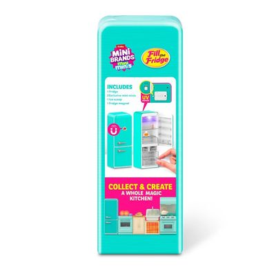 Geladeira Mini Brands Fill The Fridge