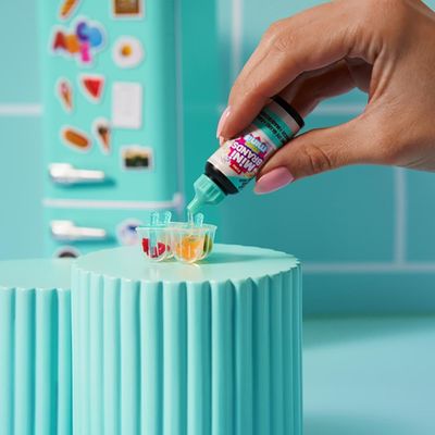 Geladeira Mini Brands Fill The Fridge