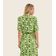 Blusa Feminina Estampada Gola Alta Endless Verde P / Verde