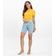Blusa Feminina Em Ribana Endless Amarelo P / Amarelo