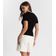Blusa Feminina Em Ribana Endless Preto GG / Preto