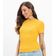 Blusa Feminina Em Ribana Endless Amarelo GG / Amarelo