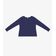 Blusa Feminina Com Botões Manga Longa Rovitex Azul GG / Azul
