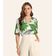 Blusa Feminina Endless em Viscotorcion Verde M / Verde