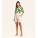 Blusa Feminina Endless em Viscotorcion Verde G / Verde