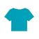 Blusa De Viscotorcion Decote Feminino Endless Azul M / Azul