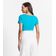 Blusa De Viscotorcion Decote Feminino Endless Azul G / Azul
