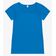 Blusa Básica Alongada Feminina Rovitex Azul P / Azul