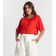 Blusa Feminina  Alfaiataria Endless Laranja G / Laranja