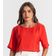Blusa Feminina  Alfaiataria Endless Laranja G / Laranja