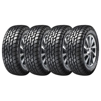 KIT 4 Pneus Wanli SU009 265/60 R18 AT Aro 18 110S OWL