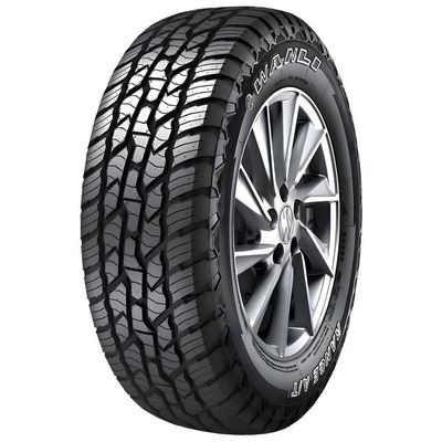 KIT 2 Pneus Wanli SU009 265/60 R18 AT Aro 18 110S OWL