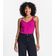 Blusa De Alça Feminina Ribana Canelada Rovitex Roxo GG / Roxo