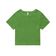 Blusa Cropped Ribana Básica Rovitex Verde M / Verde