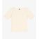 Blusa em Ribana Canelada Rovitex Bege P / Bege