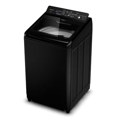 Lavadora Top Load F190BA 19kg Panasonic Preto / 220V