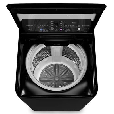 Lavadora Top Load F190BA 19kg Panasonic Preto / 220V