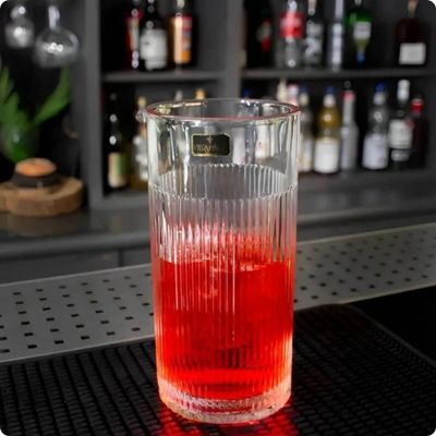 Copo Mixing Glass 720ml Vidro para Drinks Mixologia Profissional L Hermitage
