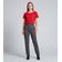 Blusa Feminina Básica Infinita Cor Vermelho P / Vermelho