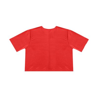 Blusa Feminina Básica Malha Suplex Infinita Cor Laranja M / Laranja