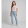 Blusa Feminina em Malha Visco Infinita Cor Rosa P / Rosa
