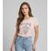 Blusa Feminina em Malha Visco Infinita Cor Rosa P / Rosa
