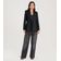 Blazer Feminino Tweed Endless Preto M / Preto