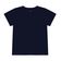 Blusa Básica Infantil Cotton Leve Rovi Kids Azul 12 / Azul