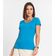 Blusa Feminina Básica Visco Tricot Rovitex Azul G / Azul