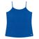 Blusa de Alça Feminina Viscotorcion Básica Rovitex Azul GG / Azul