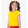 Blusa Básica Infantil Cotton Leve Rovi Kids Amarelo 16 / Amarelo