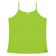 Blusa de Alça Feminina Viscotorcion Básica Rovitex Verde M / Verde