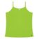 Blusa de Alça Feminina Viscotorcion Básica Rovitex Verde M / Verde