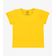 Blusa Básica Infantil Cotton Leve Rovi Kids Amarelo 16 / Amarelo