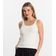 Blusa De Alca Básica Feminina Rovitex Bege P / Bege