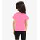 Blusa Básica Infantil Cotton Leve Rovi Kids Rosa 10 / Rosa