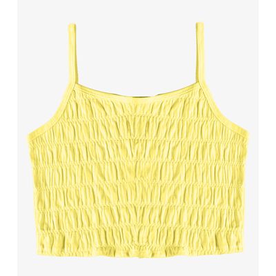 Blusa Feminina Com Alça Fina Infinita Cor Verde G / Verde