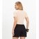 Blusa Básica Feminina Cotton Leve Rovitex Rosa GG / Rosa